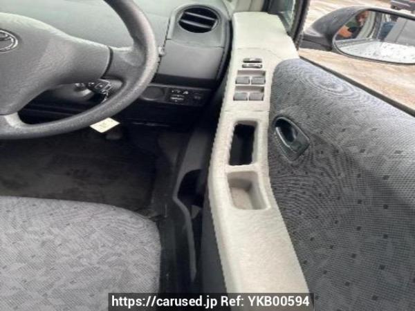Used 2009 AT toyota vitz KSP90 Image[25]