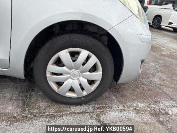 Used 2009 AT toyota vitz KSP90 Image[26]