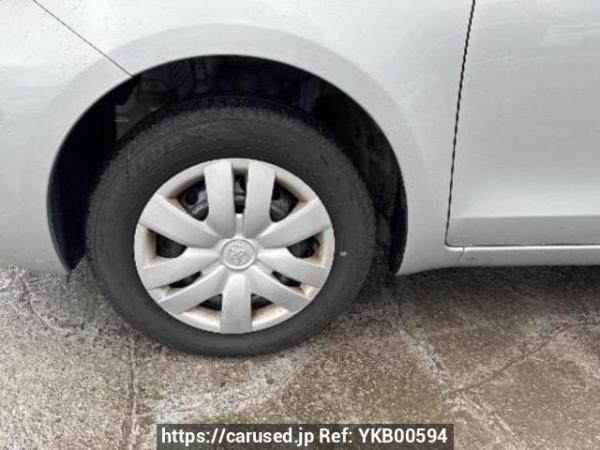 Used 2009 AT toyota vitz KSP90 Image[27]