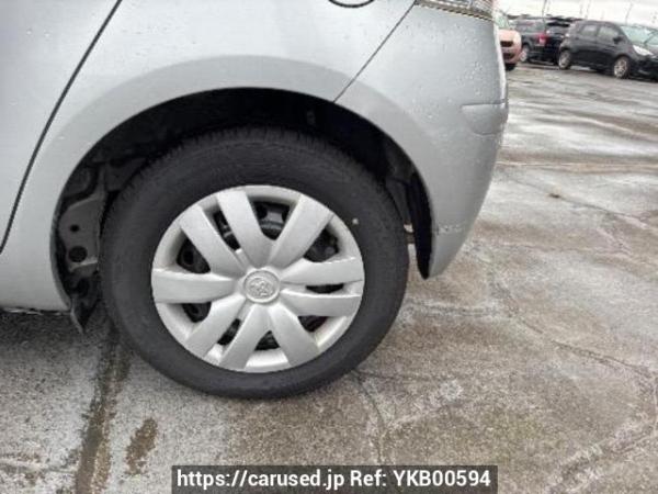 Used 2009 AT toyota vitz KSP90 Image[29]