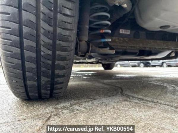 Used 2009 AT toyota vitz KSP90 Image[36]