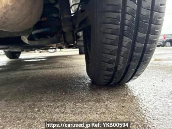 Used 2009 AT toyota vitz KSP90 Image[37]