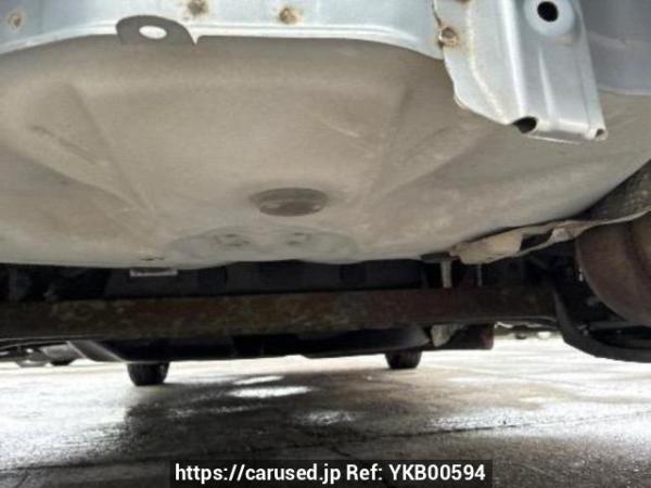 Used 2009 AT toyota vitz KSP90 Image[38]