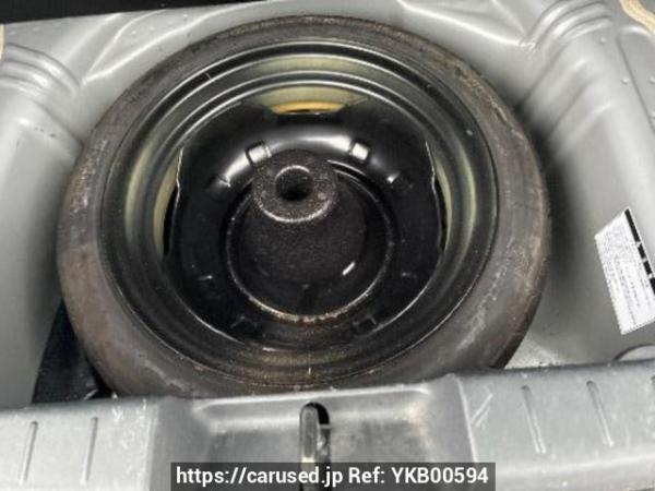 Used 2009 AT toyota vitz KSP90 Image[39]
