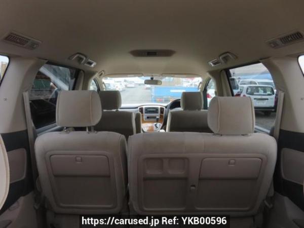 Used 2007 AT toyota alphard ANH10W Image[9]