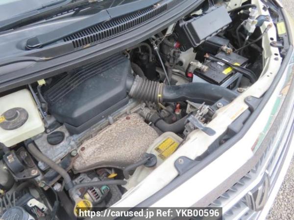 Used 2007 AT toyota alphard ANH10W Image[10]