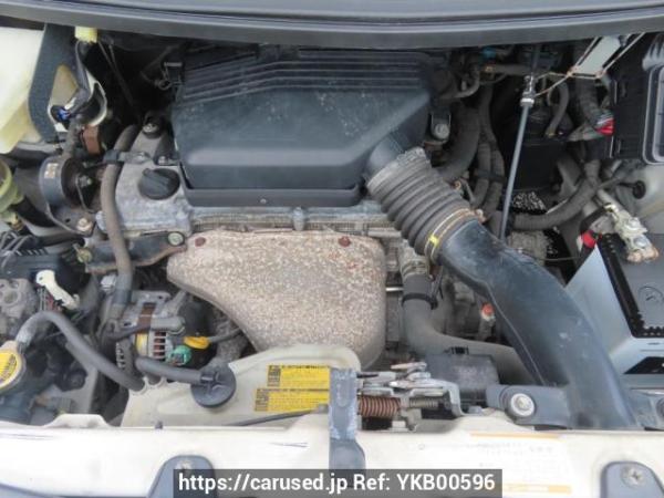 Used 2007 AT toyota alphard ANH10W Image[11]