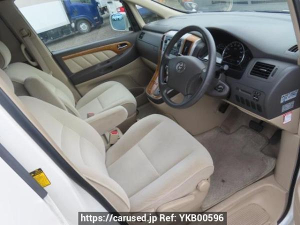 Used 2007 AT toyota alphard ANH10W Image[13]