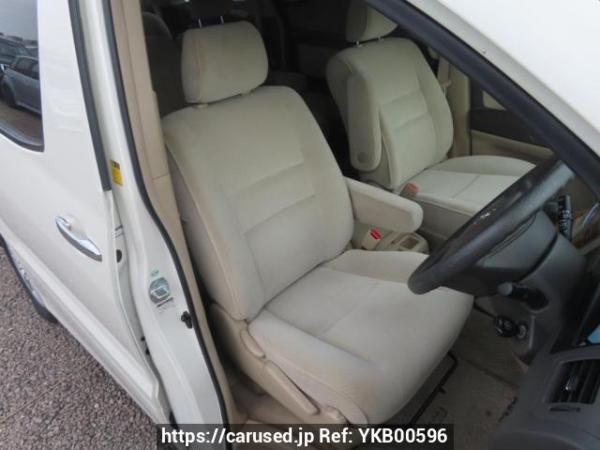 Used 2007 AT toyota alphard ANH10W Image[14]