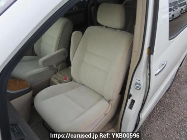 Used 2007 AT toyota alphard ANH10W Image[16]