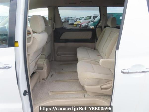 Used 2007 AT toyota alphard ANH10W Image[17]