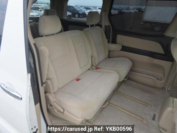 Used 2007 AT toyota alphard ANH10W Image[19]