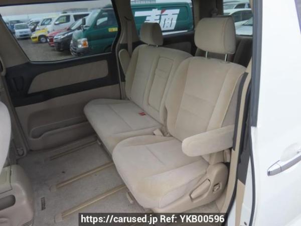 Used 2007 AT toyota alphard ANH10W Image[20]