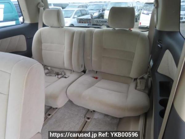 Used 2007 AT toyota alphard ANH10W Image[21]