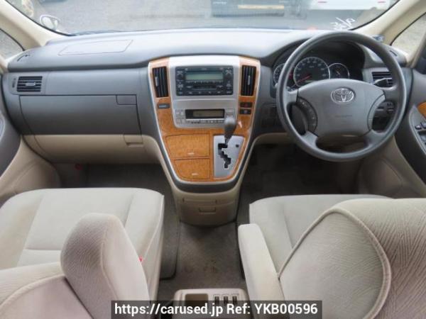 Used 2007 AT toyota alphard ANH10W Image[23]