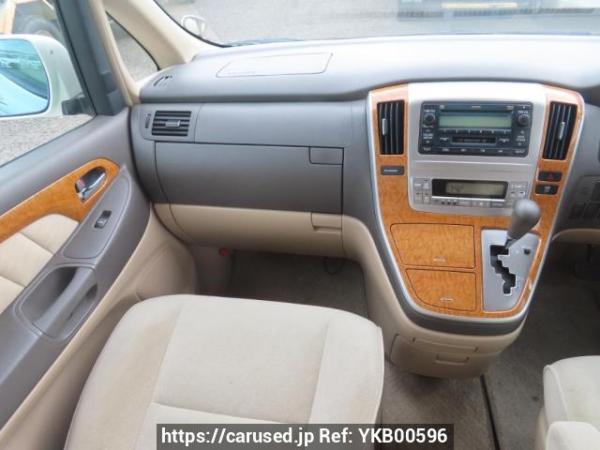 Used 2007 AT toyota alphard ANH10W Image[24]