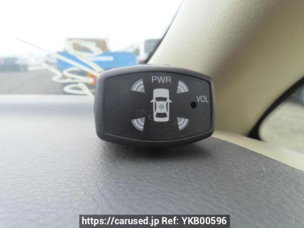 Used 2007 AT toyota alphard ANH10W Image[26]