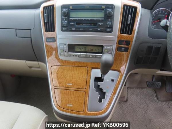 Used 2007 AT toyota alphard ANH10W Image[27]