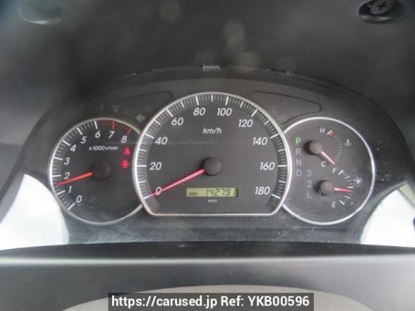 Used 2007 AT toyota alphard ANH10W Image[30]