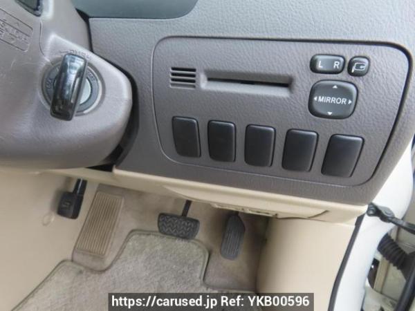 Used 2007 AT toyota alphard ANH10W Image[32]