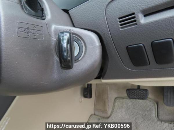 Used 2007 AT toyota alphard ANH10W Image[33]