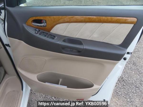 Used 2007 AT toyota alphard ANH10W Image[35]