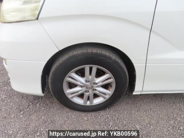 Used 2007 AT toyota alphard ANH10W Image[36]