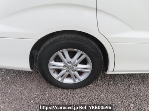 Used 2007 AT toyota alphard ANH10W Image[38]