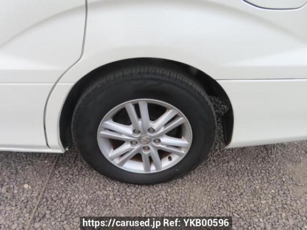 Used 2007 AT toyota alphard ANH10W Image[39]
