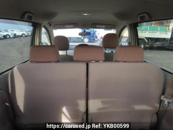 Used 2011 AT toyota sienta NCP81G Image[9]