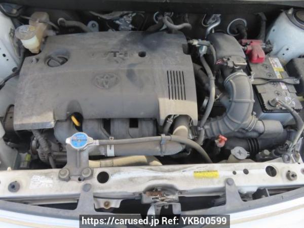 Used 2011 AT toyota sienta NCP81G Image[10]