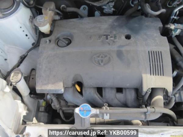 Used 2011 AT toyota sienta NCP81G Image[11]