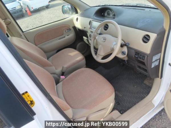 Used 2011 AT toyota sienta NCP81G Image[13]