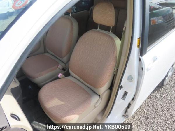 Used 2011 AT toyota sienta NCP81G Image[16]