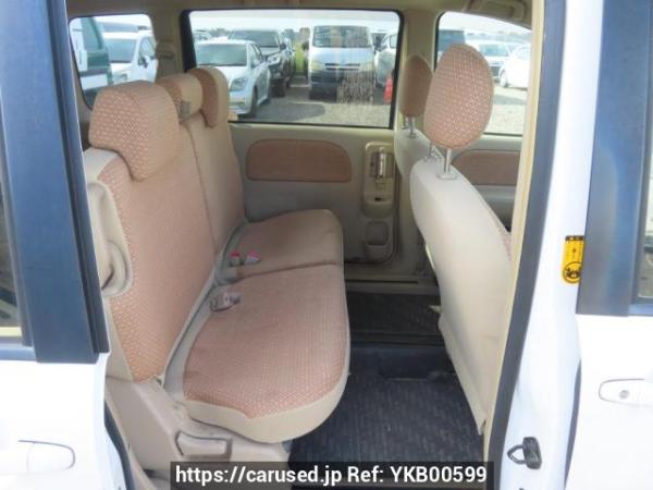Used 2011 AT toyota sienta NCP81G Image[17]