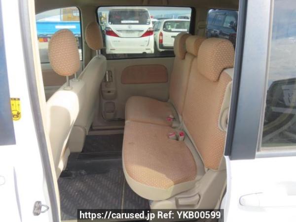 Used 2011 AT toyota sienta NCP81G Image[19]