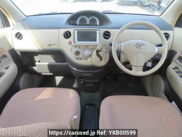 Used 2011 AT toyota sienta NCP81G Image[23]