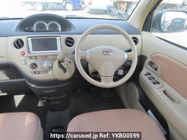 Used 2011 AT toyota sienta NCP81G Image[25]