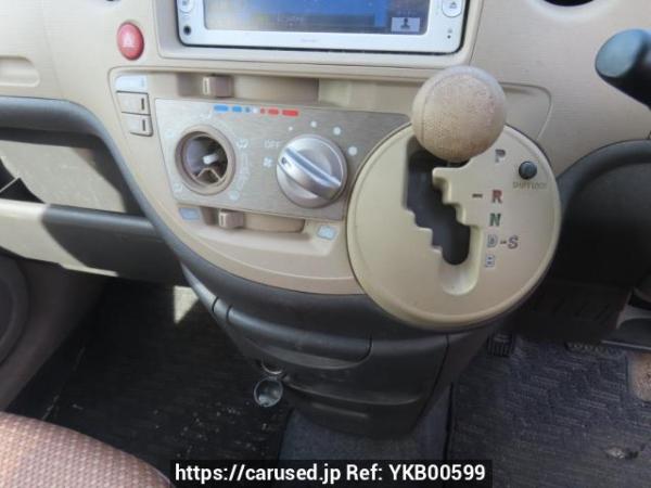 Used 2011 AT toyota sienta NCP81G Image[28]