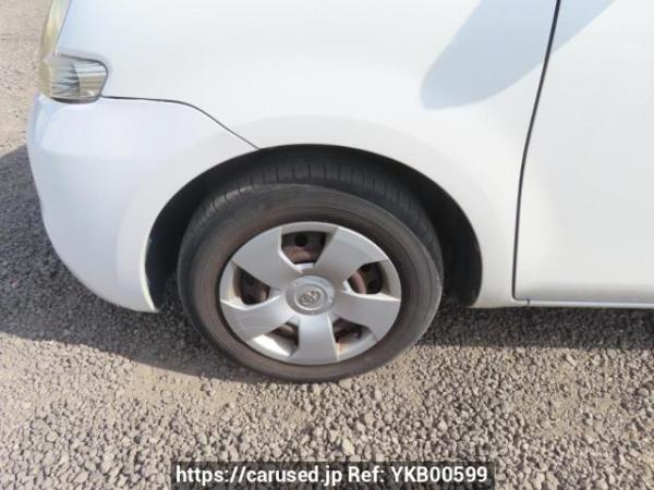 Used 2011 AT toyota sienta NCP81G Image[36]