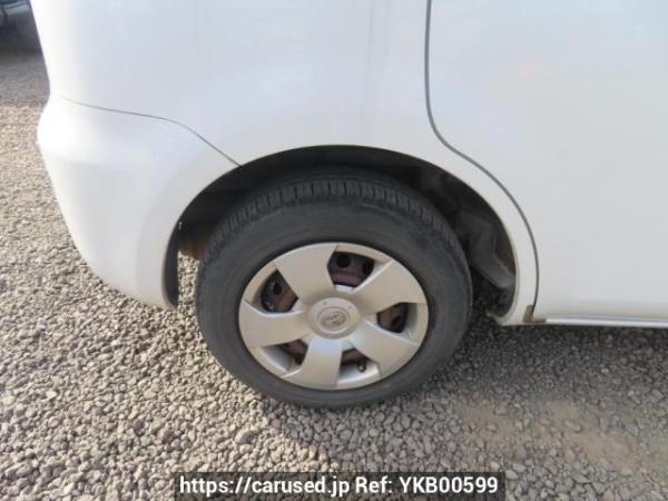 Used 2011 AT toyota sienta NCP81G Image[38]