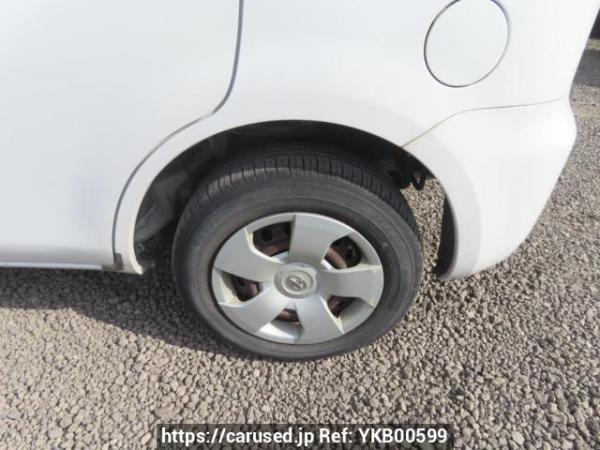 Used 2011 AT toyota sienta NCP81G Image[39]
