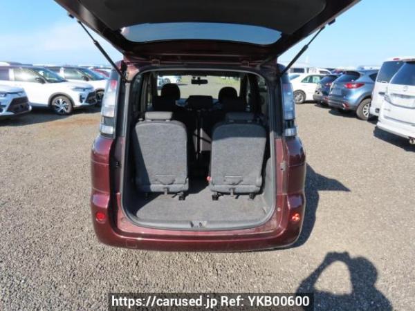 Used 2012 AT toyota sienta NCP81G Image[8]