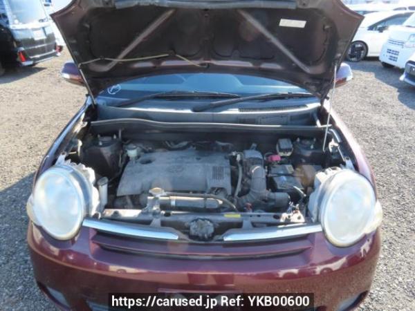 Used 2012 AT toyota sienta NCP81G Image[10]