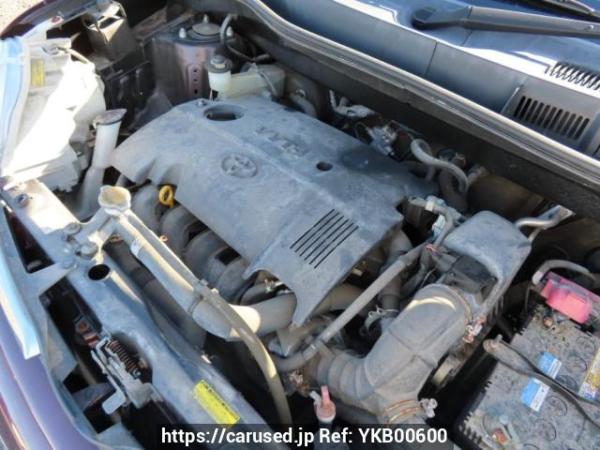 Used 2012 AT toyota sienta NCP81G Image[11]