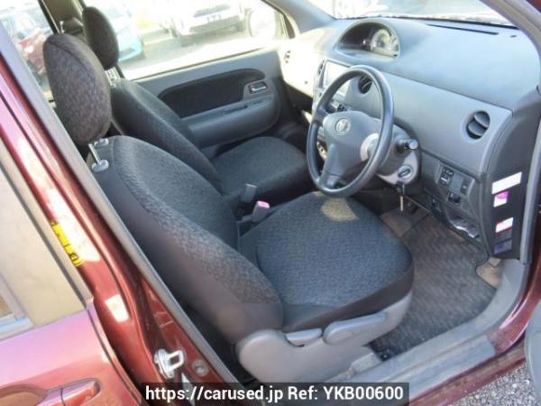 Used 2012 AT toyota sienta NCP81G Image[13]