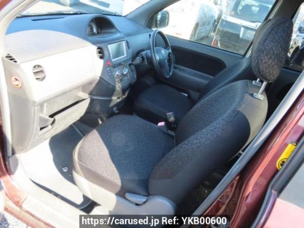 Used 2012 AT toyota sienta NCP81G Image[15]