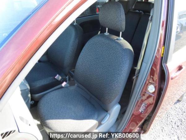 Used 2012 AT toyota sienta NCP81G Image[16]
