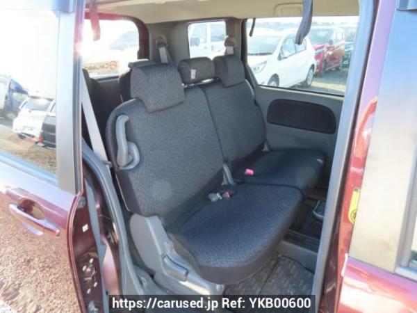 Used 2012 AT toyota sienta NCP81G Image[18]