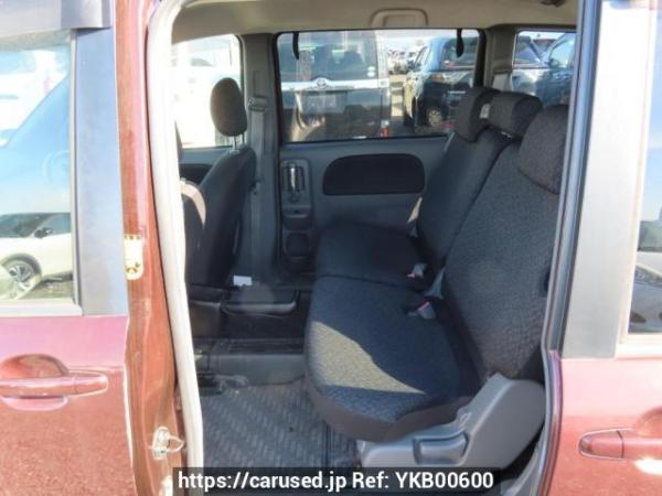 Used 2012 AT toyota sienta NCP81G Image[19]